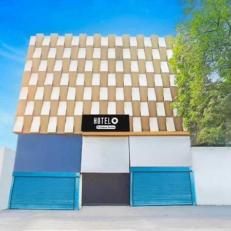 Super Hotel O Jaistambh Chowk Formerly Guru Kirpa Rāipur Εξωτερικό φωτογραφία