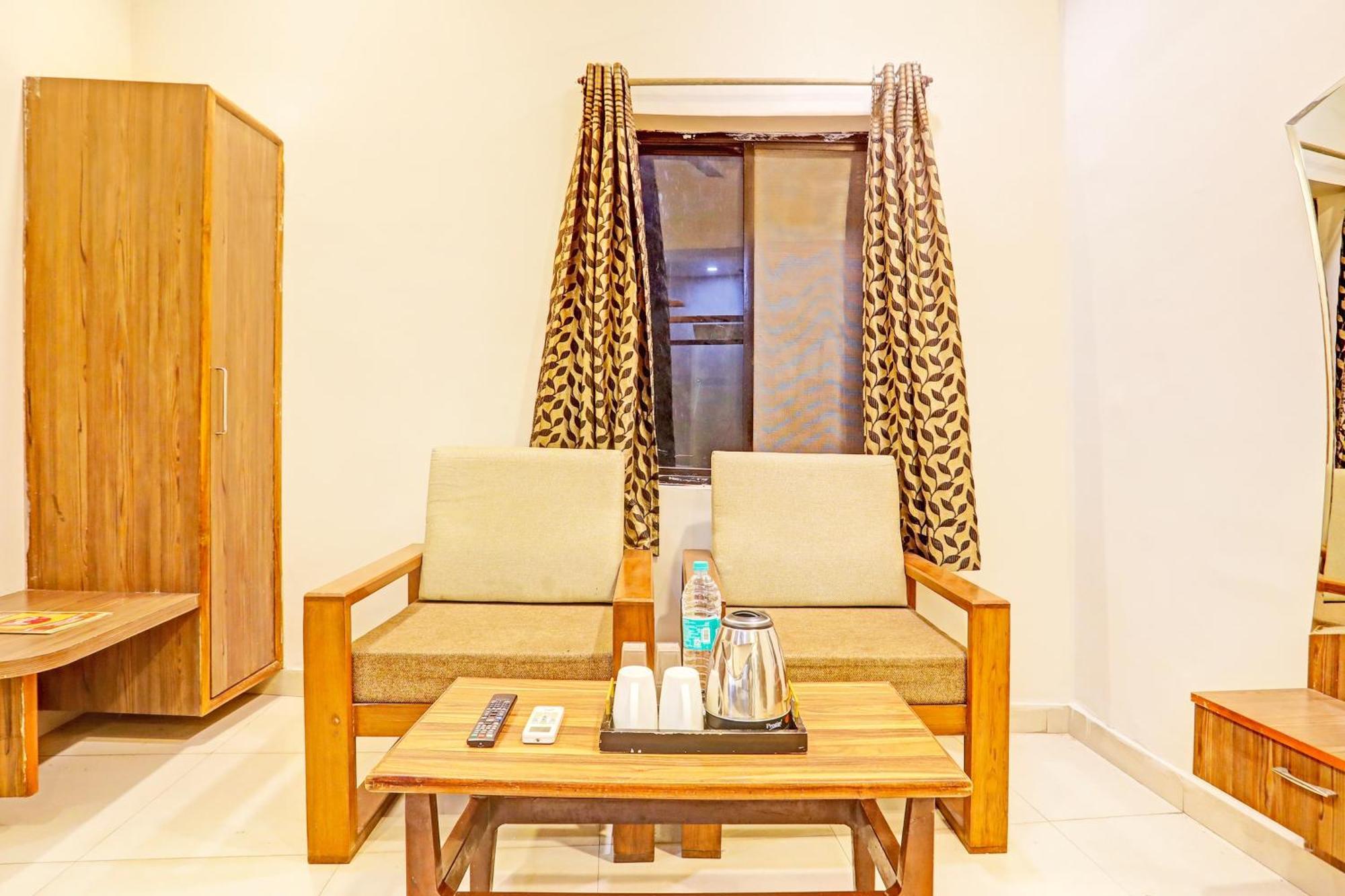 Super Hotel O Jaistambh Chowk Formerly Guru Kirpa Rāipur Εξωτερικό φωτογραφία
