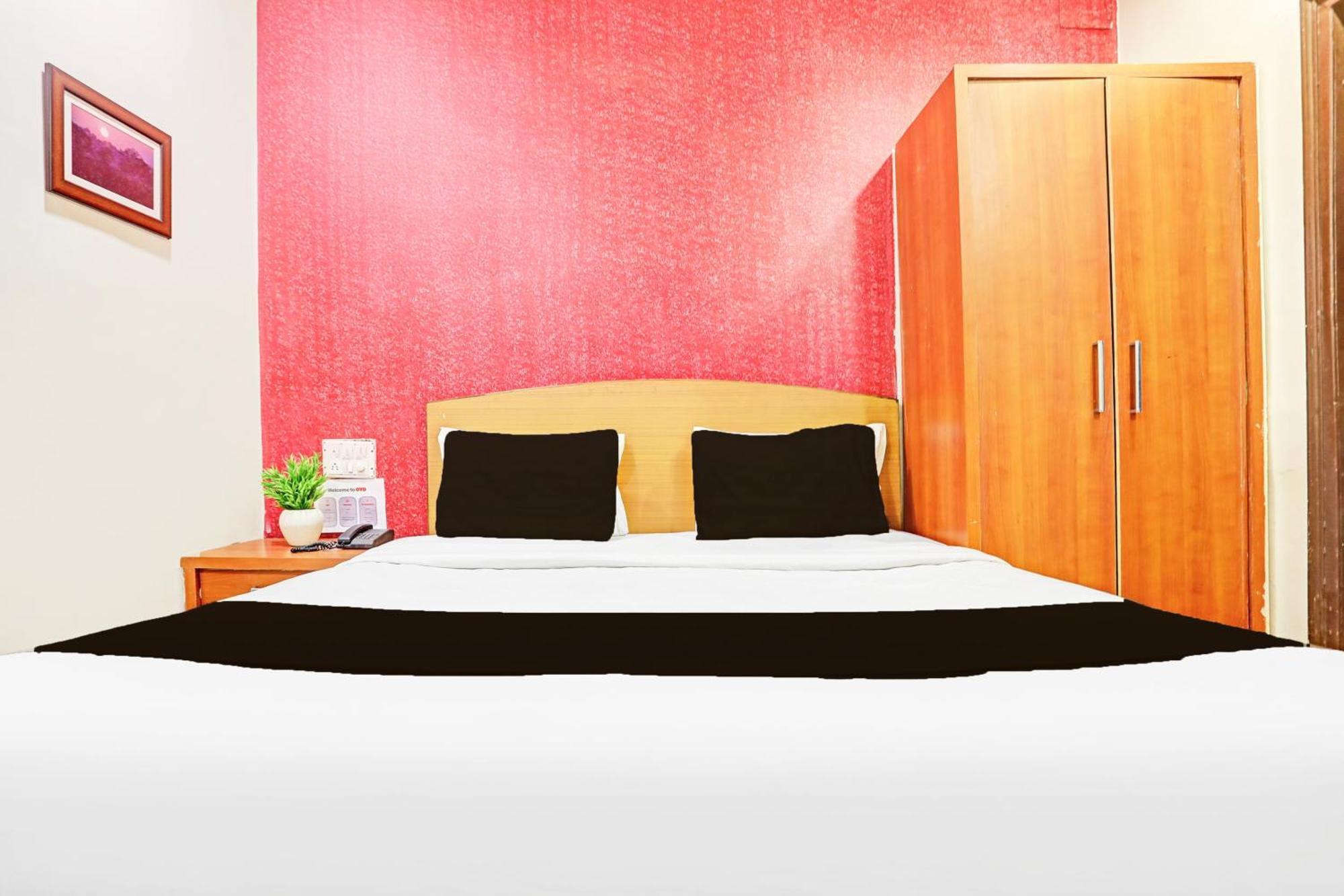 Super Hotel O Jaistambh Chowk Formerly Guru Kirpa Rāipur Εξωτερικό φωτογραφία