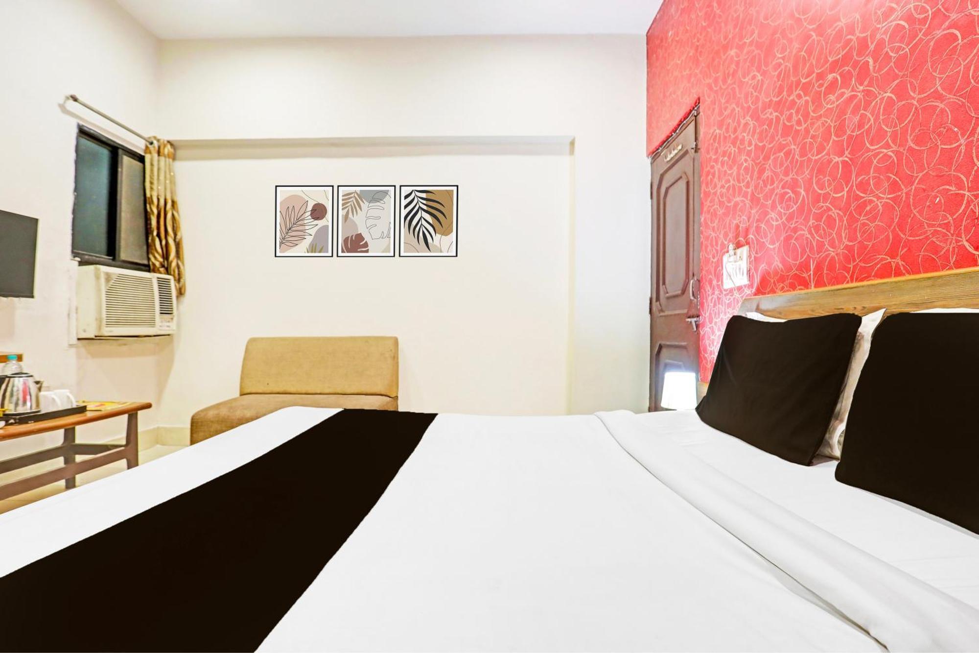 Super Hotel O Jaistambh Chowk Formerly Guru Kirpa Rāipur Εξωτερικό φωτογραφία