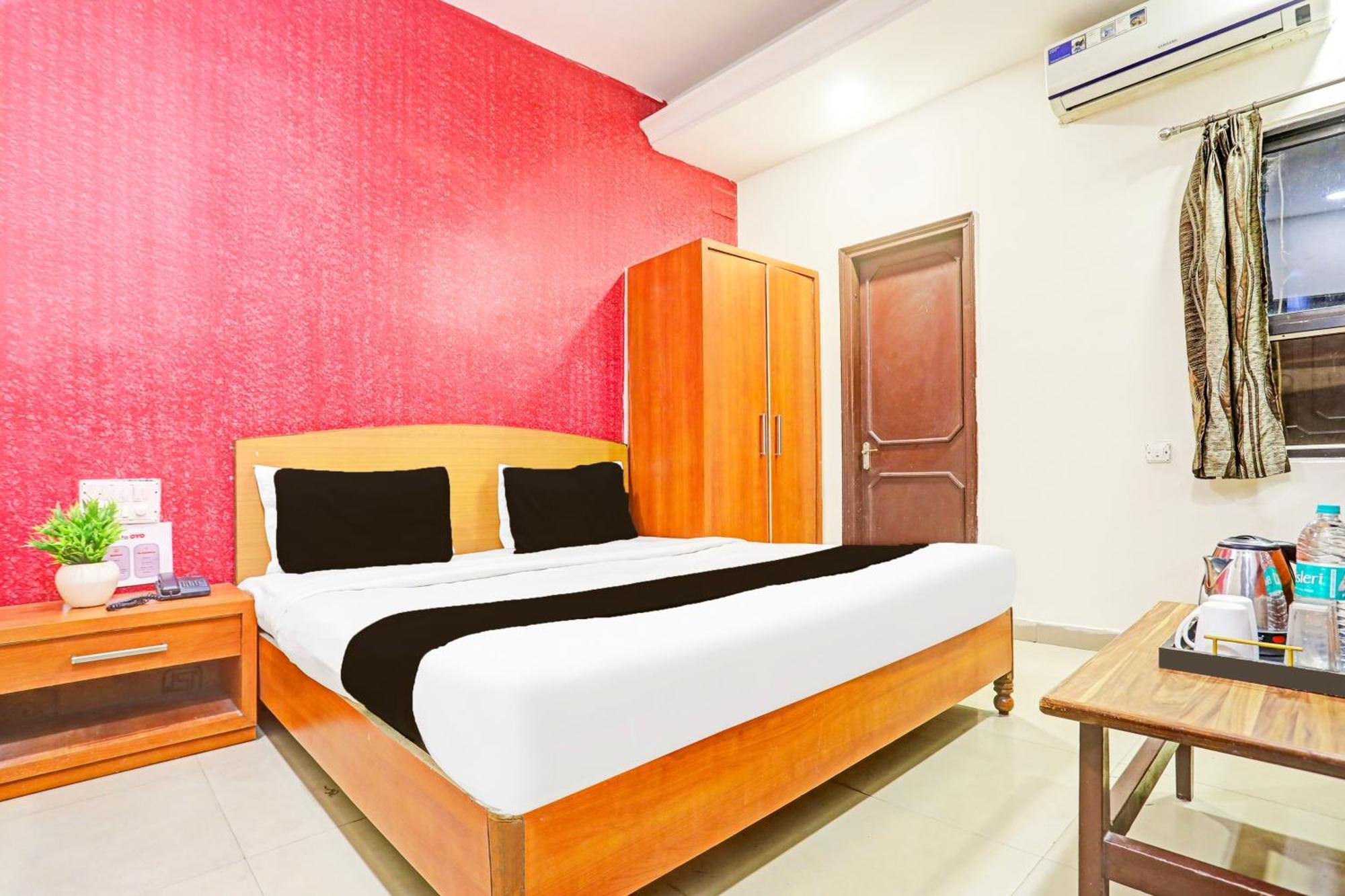Super Hotel O Jaistambh Chowk Formerly Guru Kirpa Rāipur Εξωτερικό φωτογραφία