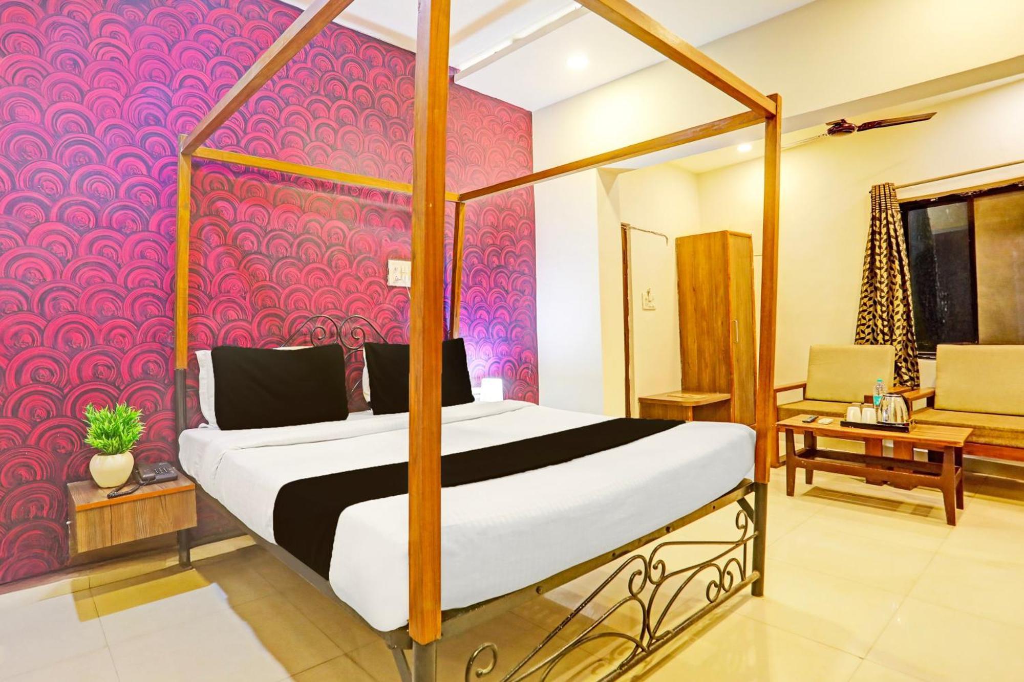 Super Hotel O Jaistambh Chowk Formerly Guru Kirpa Rāipur Εξωτερικό φωτογραφία