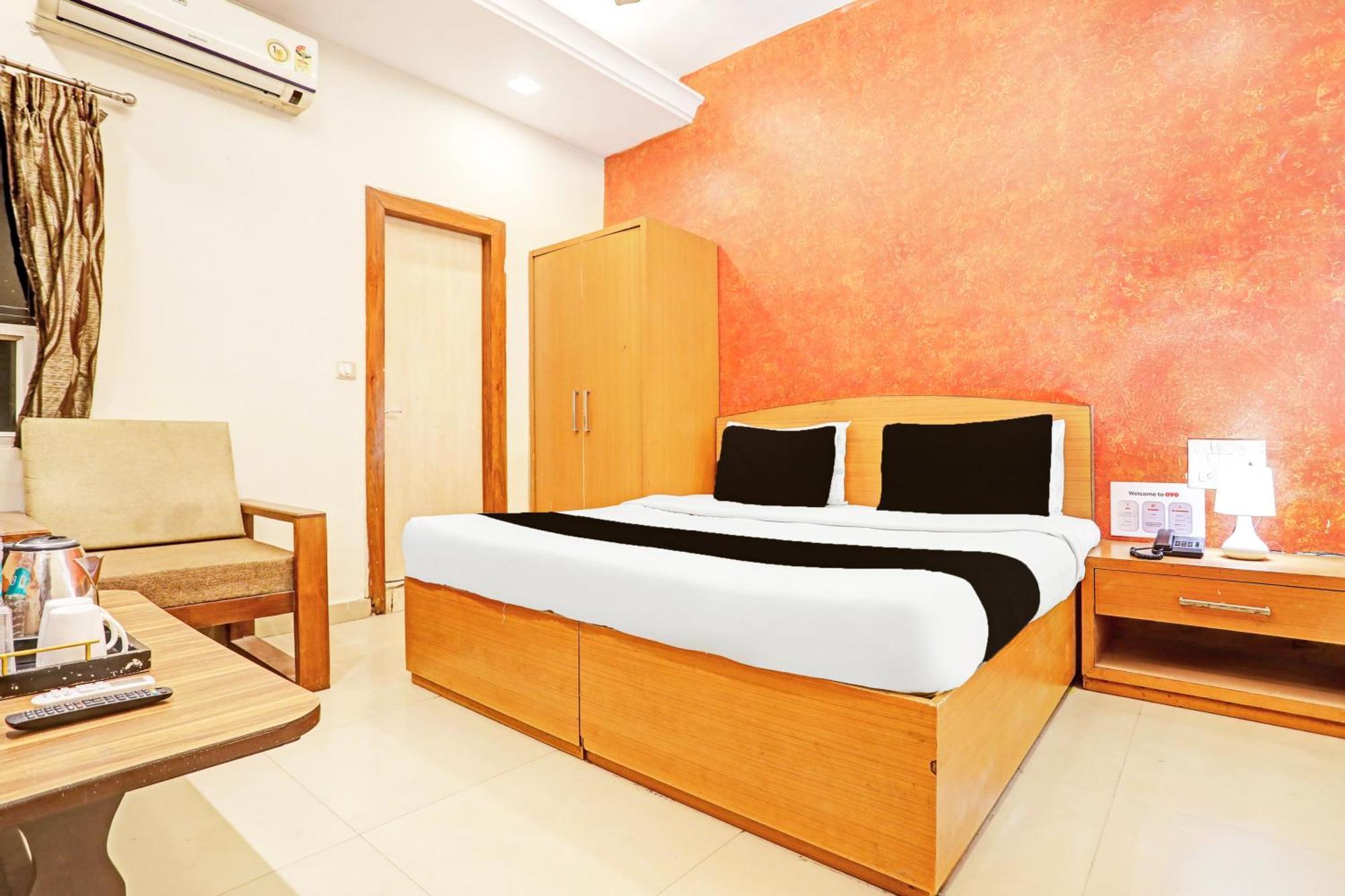 Super Hotel O Jaistambh Chowk Formerly Guru Kirpa Rāipur Εξωτερικό φωτογραφία