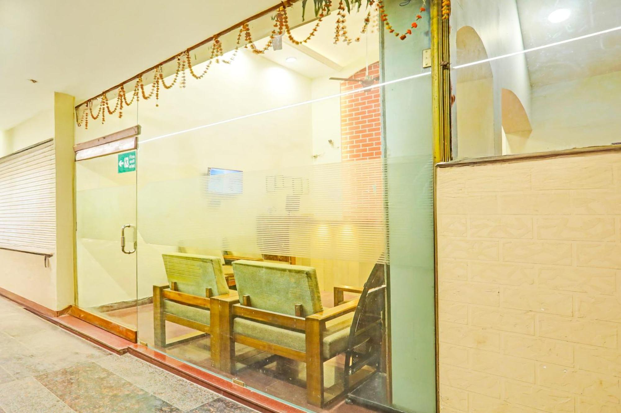 Super Hotel O Jaistambh Chowk Formerly Guru Kirpa Rāipur Εξωτερικό φωτογραφία
