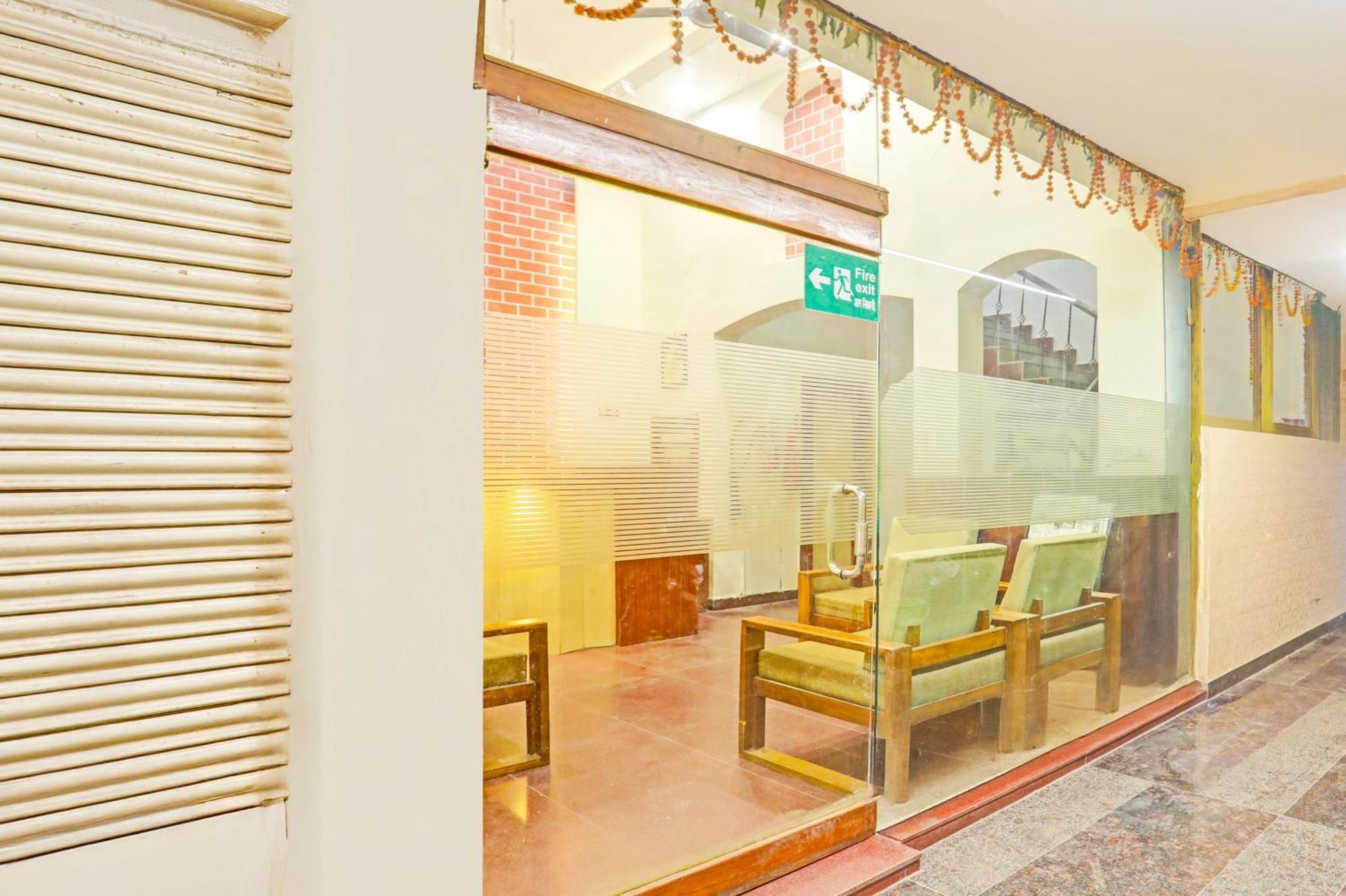 Super Hotel O Jaistambh Chowk Formerly Guru Kirpa Rāipur Εξωτερικό φωτογραφία