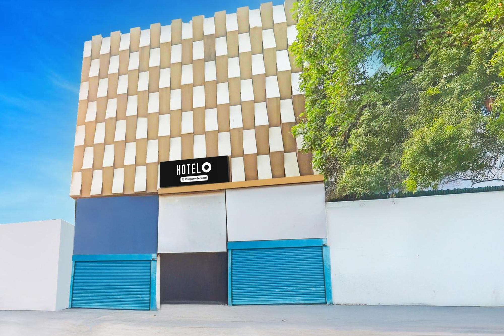 Super Hotel O Jaistambh Chowk Formerly Guru Kirpa Rāipur Εξωτερικό φωτογραφία