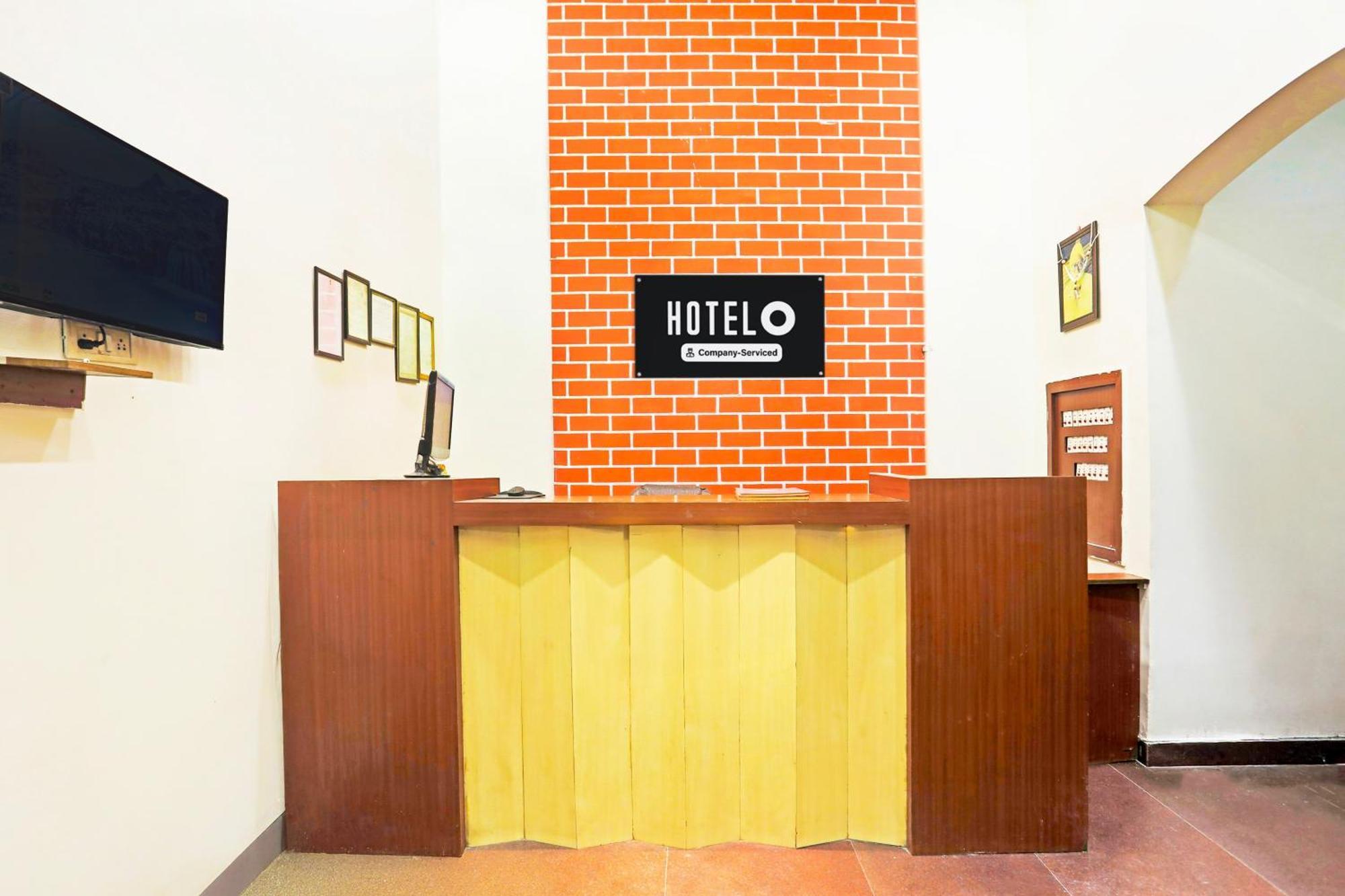 Super Hotel O Jaistambh Chowk Formerly Guru Kirpa Rāipur Εξωτερικό φωτογραφία