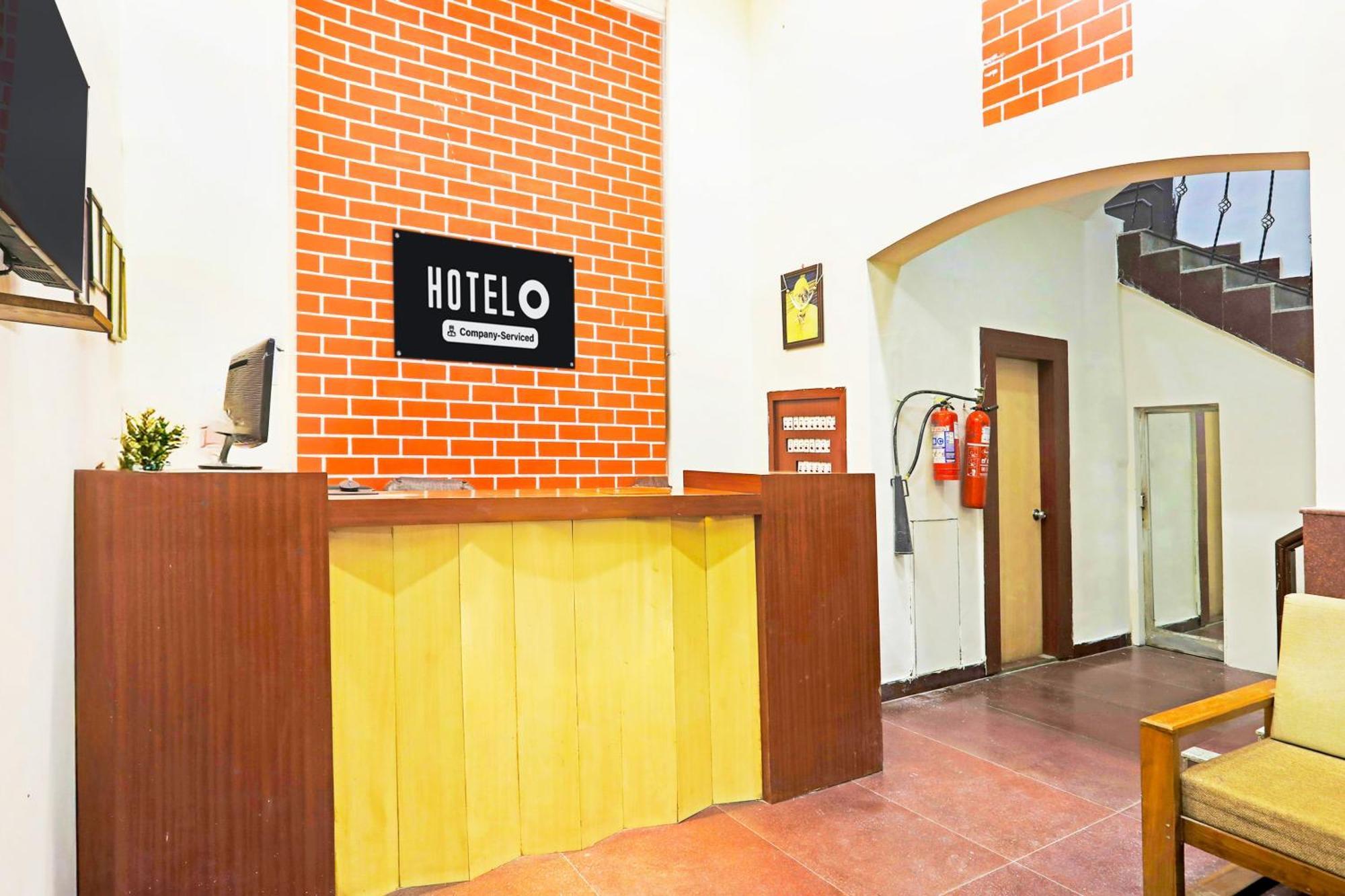 Super Hotel O Jaistambh Chowk Formerly Guru Kirpa Rāipur Εξωτερικό φωτογραφία